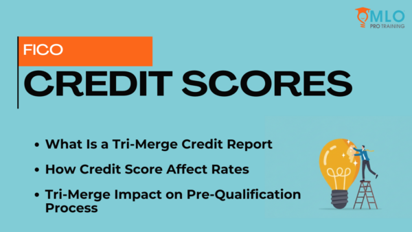 1. Credit Scores (FICO) - MLO Course