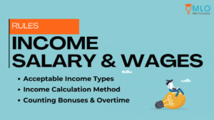 13. Income – Salary or Wages