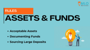 15. Assets & Sources of Funds