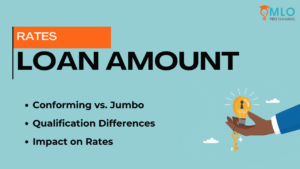 17. Loan Amount — Conforming or Jumbo