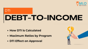 2. Debt-To-Income (DTI)