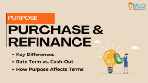 6. Purpose of Purchase or Refinance